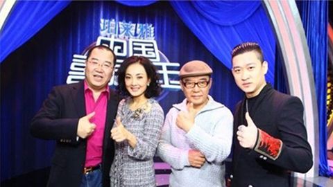 4399js金莎国际冠名《中国喜剧星》 元月十日爆笑登场